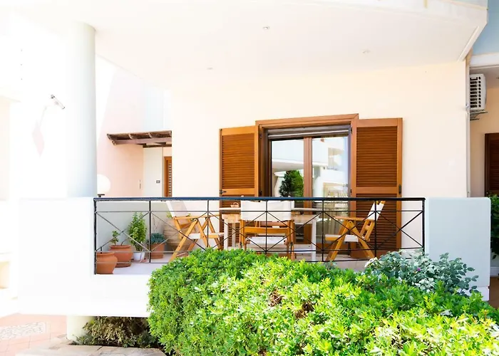 Iaspis Apartment