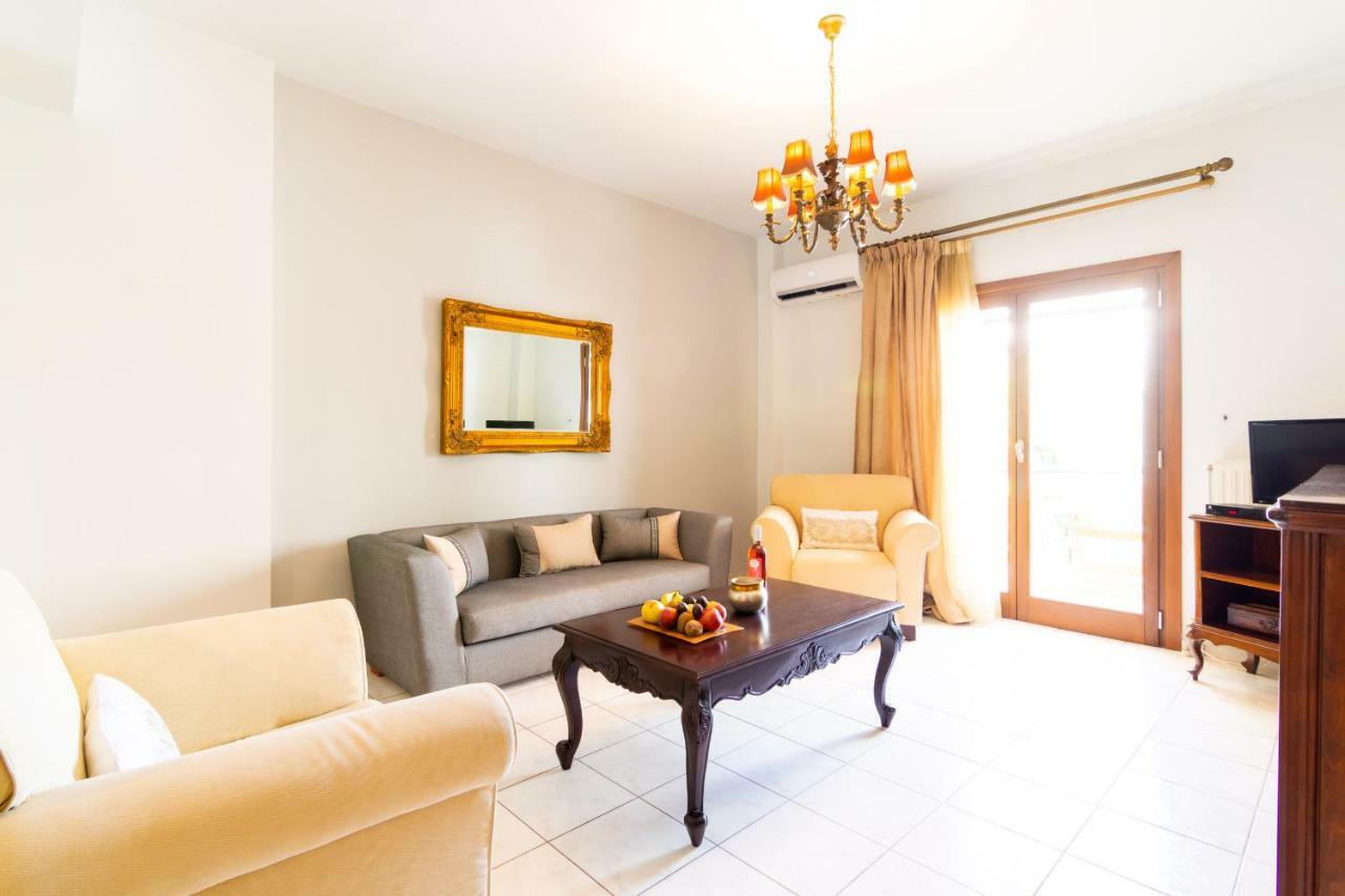 Appartement Iaspis