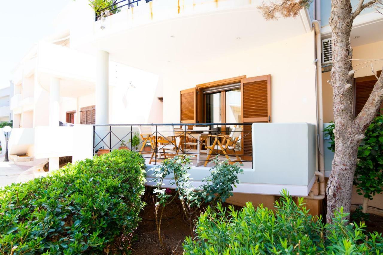 Iaspis Appartement *