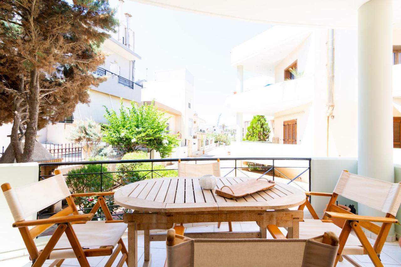Appartement Iaspis *