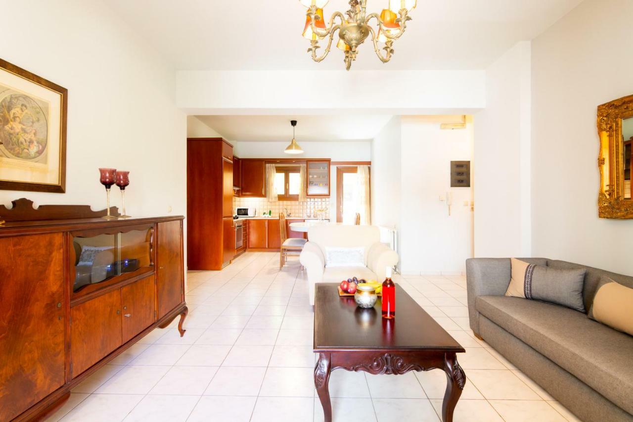 Iaspis Appartement *